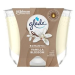Romantic Vanilla Blossom Candle - Scented Candle 70.0g