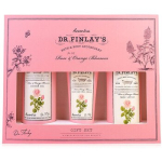 Rose & Orange Blossom Dr. Finlay`s Bath Care Set - Bath Care Gift Set