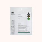 VT Cosmetics Reedle Shot 700 2Step mask