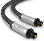 UGREEN UGR510 Toslink optiline audio kaabel 1.5m / h&otilde;bedane