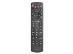 Lamex LXP1268 TV kaugjuhtimispult PANASONIC LCD NETFLIX RM-1268LX
