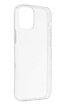 Mocco Ultra Tagumine Kaitsekott 1 mm Silikoonist Kott Apple iPhone 15 Plus jaoks