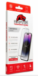 Swissten Raptor Diamond Ultra Clear t&auml;iskattega karastatud klaas Samsung Galaxy A05s jaoks