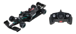 Rastar Mercedes-AMG F1 W11 EQ Performance Raadiojuhitav m&auml;nguauto 1:18