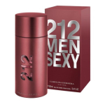 Carolina Herrera 212 Sexy Men EDT meeste parf&uuml;&uuml;m 100 ml