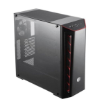 Cooler Master MB520-KGNN-S01 MasterBox 520 arvutikarp Midi Tower must