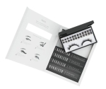 Nanolash DIY Eyelash Extensions Starter Kit Heartbreaker