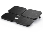Deepcool Multicore x6 Notebook jahutaja kuni 15,6" 380X295X24mm mm 900g g Must
