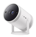 Samsung The Freestyle 2nd Gen. SP-LFF3CLAX DLP Projektor 1080p Valge