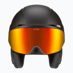 UVEX Horizon CV MIPS suusak&uuml;bar, must, suurus 51&ndash;62