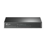 TP-LINK Switch TL-SF1008P Unmanaged Desktop 10/100 Mbps (RJ-45) ports quantity 8 Power over Ethernet (PoE) ports quantity 4 Power supply type External