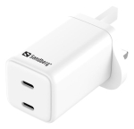 V&otilde;rgulaadija Dual USB-C PD65W UK