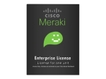CISCO Meraki MX64 ettev&otilde;tte litsents ja tugi / 3 aastat