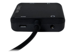 LOGILINK CV0106 4K x 2K HDMI heli ekstraktor konverter