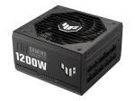 ASUS TUF Gaming 1200W Kuldne T&auml;ielikult Modulaarne Toiteallikas 80+ Kuldne Sertifitseeritud S&otilde;jav&auml;e Klassi Komponendid Kahe Palliga Laagerdus