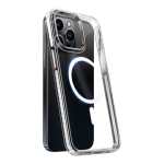 Torras Telefonikarp Sparka iPhone 15 PRO-le (l&auml;bipaistev)