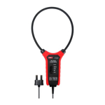 Uni-T Painduv klemm UT-CS09D Sensor