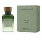 Adolfo Dominguez Agua Fresca Vetiver Terra EDP M 120 ml