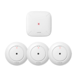 X-SENSE SWS54 nutikas veolekkeandur