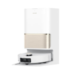 Dreame L50 Pro Ultra robottolmuimeja valge