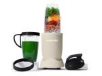 NutriBullet Pro Mineral NB907MASN Matte Sand Blender