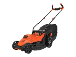 BLACK+DECKER Elektriline Muruniiduk (34 cm L&otilde;ikelaius)