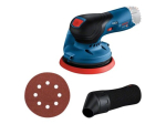 Bosch GEX 12V-125 Professional nurga lihvimiskuter 12V aku puudub
