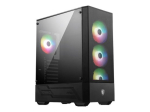 MSI MAG FORGE 112R ATX Tower Case Must