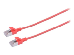 Prokord Slim CAT 6a U/FTP 1.5m punane v&otilde;rgukaabel