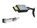 in-akustik Star HDMI kaabel Ethernetiga 1.5m must