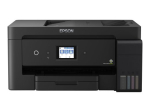 Epson EcoTank L14150 Tindiprinter V&auml;rviline Multifunktsionaalne Printer A3+ Wi-Fi Must