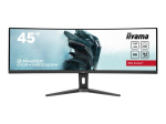 iiyama G-MASTER Red Eagle GCB4580DQSN-B1 44.5 inch 5120 x 1440 (UltraWide) 165Hz HDMI DisplayPort USB-C Monitor