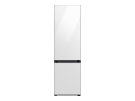 Samsung Bespoke RB38C7B6D12 Bottom Freezer Refrigerator Pure White