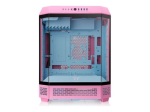 Thermaltake The Tower 600 ATX Tower Case, Roosa
