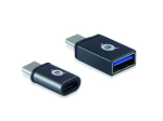 Conceptronic DONN04G USB 3.1 Gen 1 Type-C USB 2.0 Type-C adapter, USB 3.1 Gen 1 Type-A USB 2.0 Micro must