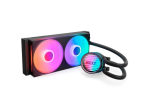 NZXT Kraken Core RGB 240 must protsessoori jahutaja