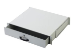 DIGITUS Professional DN-19 KEY-2U riiulisse paigaldatav salvestussahtel
