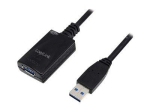 LogiLink USB3.0 kordusv&otilde;imendi kaabel pikendus
