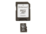 Intenso Premium microSDXC 64GB 45MB/s