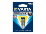 Varta Professional 640mAh 2x AAAA tavalised patareid