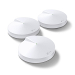 TP-Link AC1300 Deco Kogu kodu Mesh Wi-Fi s&uuml;steem, 3-pakk