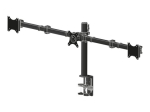 Iiyama DS1003C-B1 Kolme Monitori Statiiv 10-27