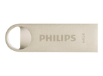 Philips FM64FD160B Moon Edition 2.0 64GB USB 2.0 H&otilde;bedane m&auml;lm&auml;lupulk