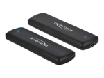 DeLOCK v&auml;line salvestusseade USB 3.2 (Gen 2) M.2 NVMe kaart