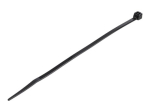 StarTech.com 15cm(6) Kaablipaelad, 3mm(1/8) Laius, 39mm(1-3/8) Pakendi L&auml;bim&otilde;&otilde;t, 18kg(40lb) T&otilde;mbetugevus, Nailon Iselukustuvad Zip Paelad Kumerate...