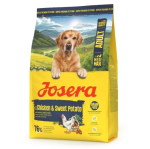 JOSERA Medi/Maxi Kanaliha & Maguskartul - kuiv koeratoit - 3kg