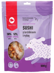 MACED Sushi koos k&uuml;&uuml;liku ja kalaga - koera n&auml;rimisvahend - 500g