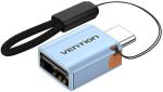 Vention USB 3.1 OTG adapter USB-C to USB-A n&ouml;&ouml;r