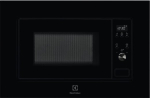 Electrolux LMS2203EMK Must Solo mikrolaineahi Sisseehitatud 700 W
