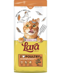 VERSELE-LAGA Lara Chicken with turkey dry cat food 12.5kg